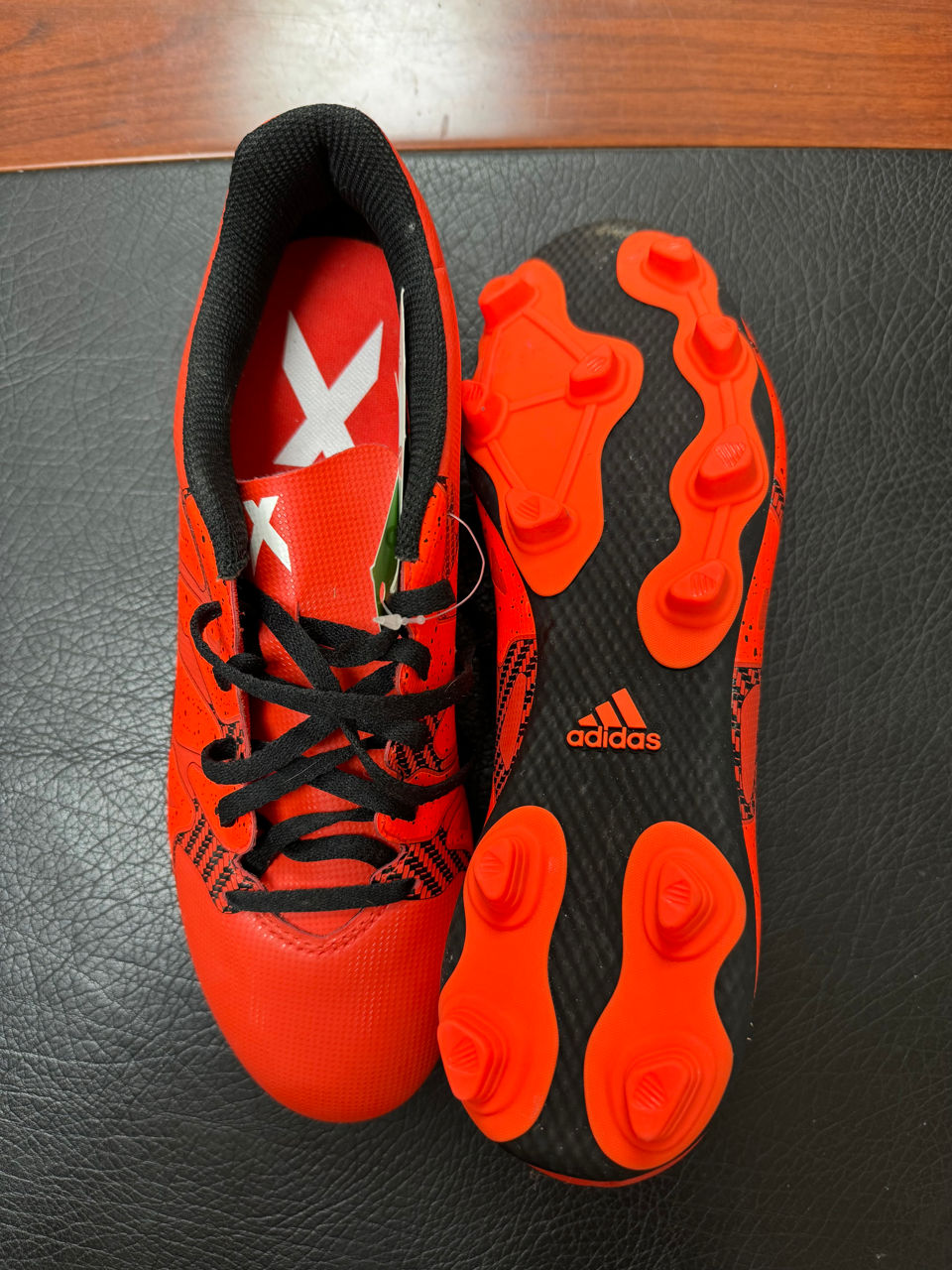 Adidas X15.4 Football Cleats RM100 foto 3