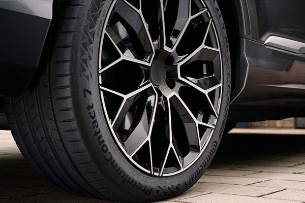235/55 R19 105Y XL Continental PremiumContact 7 - Anvelope de vara foto 5