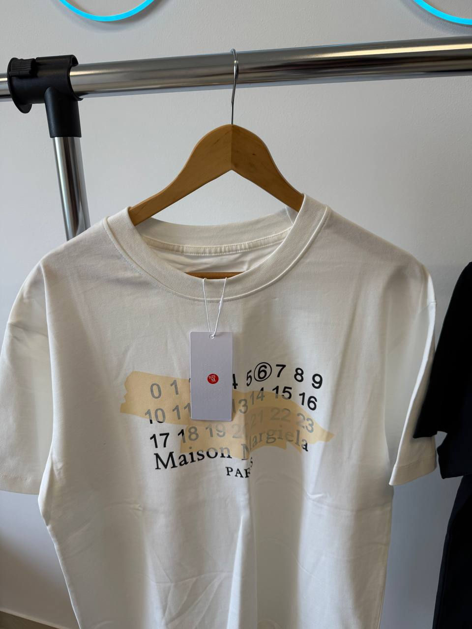 Tricou Maison Margiela foto 2