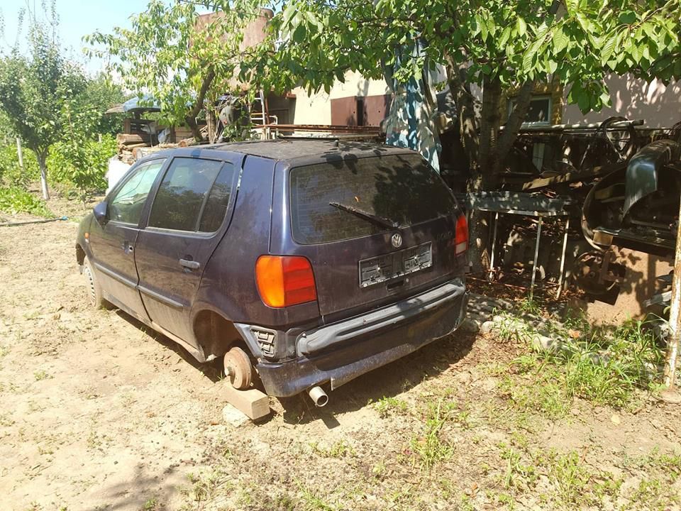 piese auto volkswagen polo foto 4