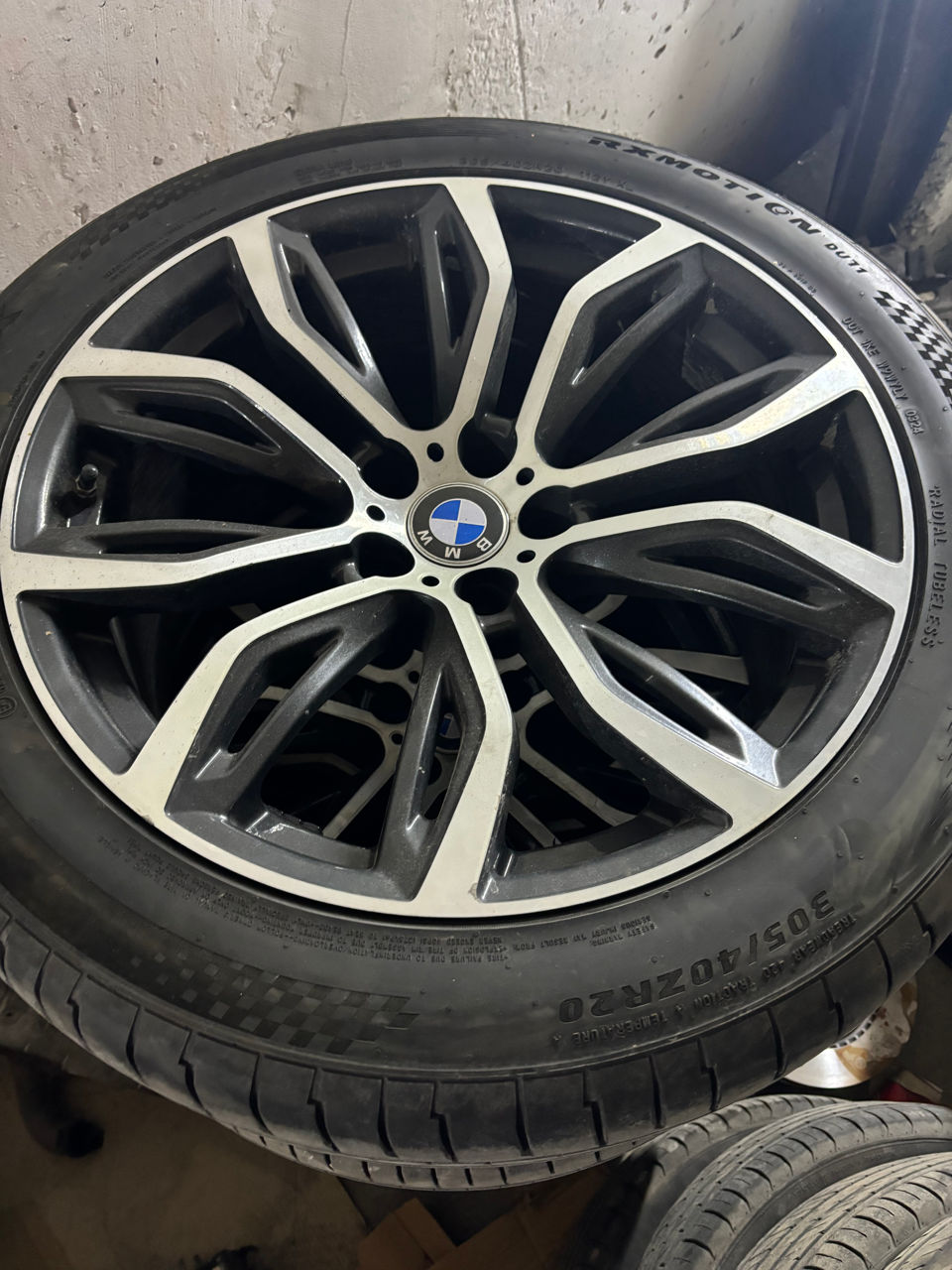 11 Inch R20 bmw r20