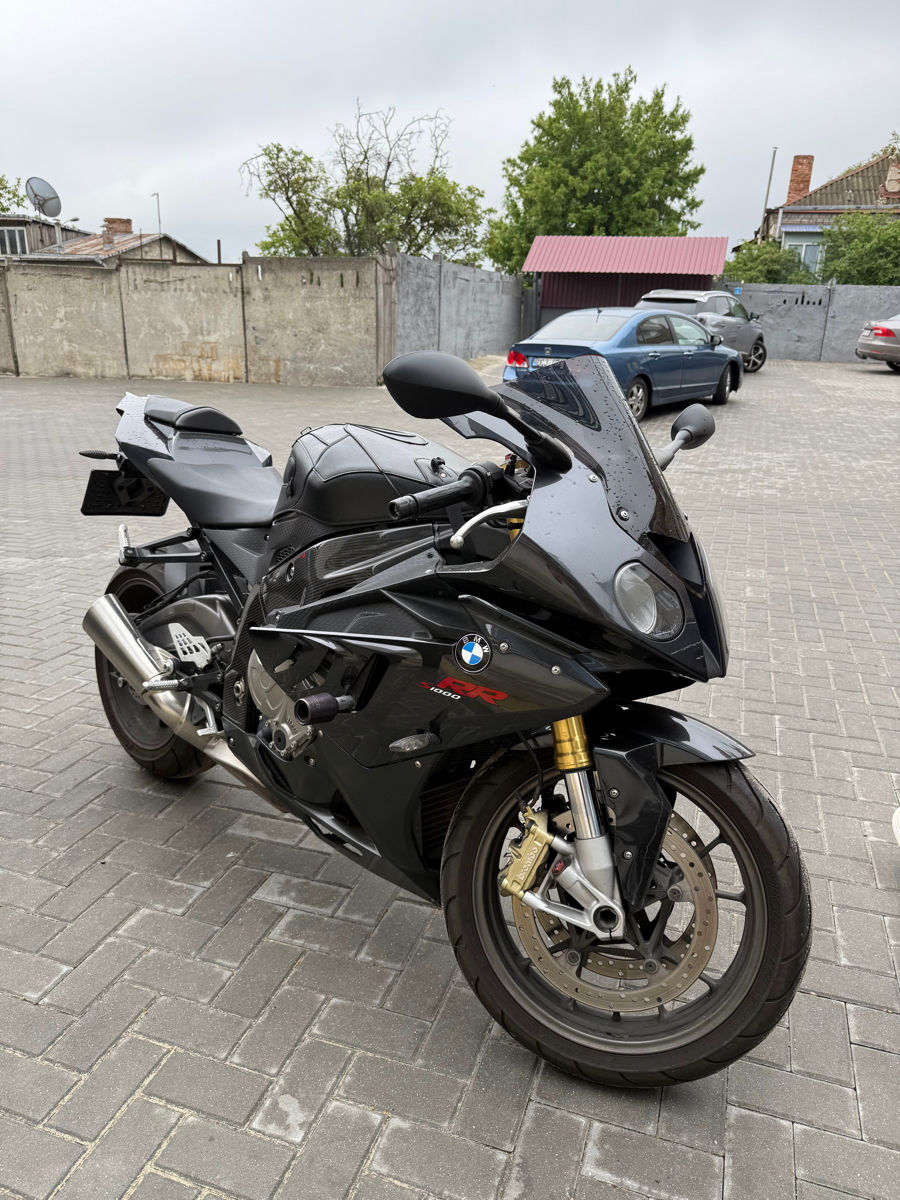 BMW S1000RR фото 2