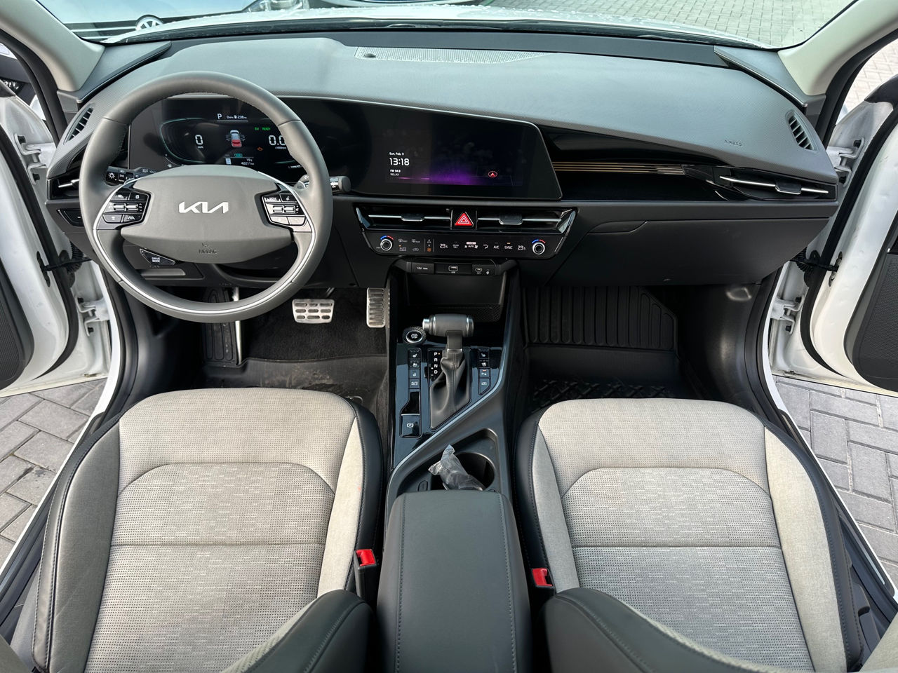 KIA Niro foto 8