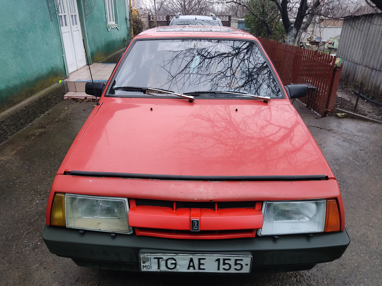 Ваз 2108