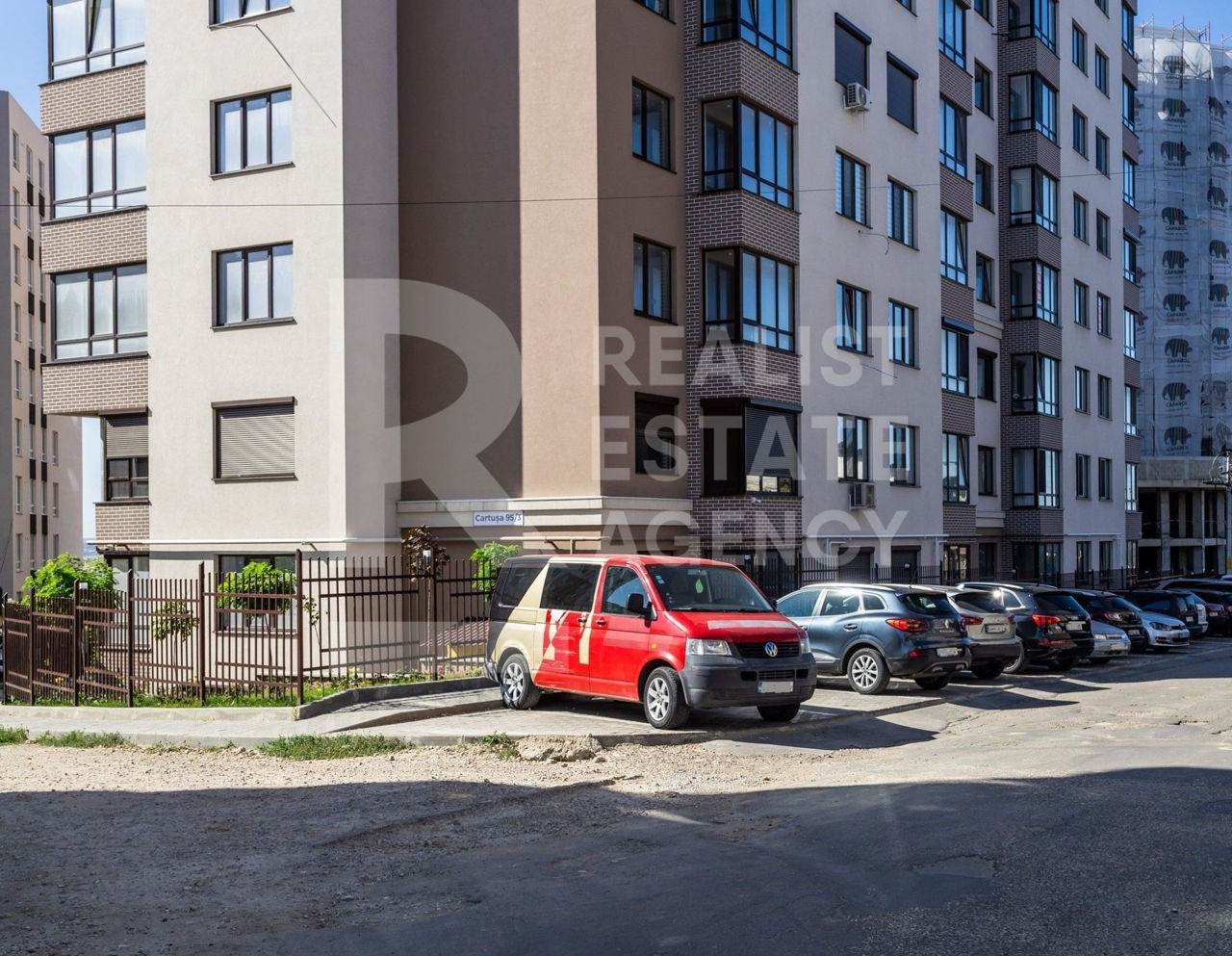 Apartament cu 2 camere, 65 m², Durlești, Chișinău foto 11