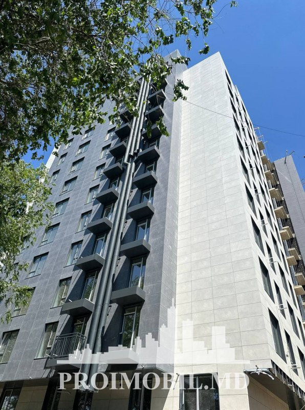 Apartament cu 2 camere, 84 m², Centru, Codru, Chișinău mun. foto 2