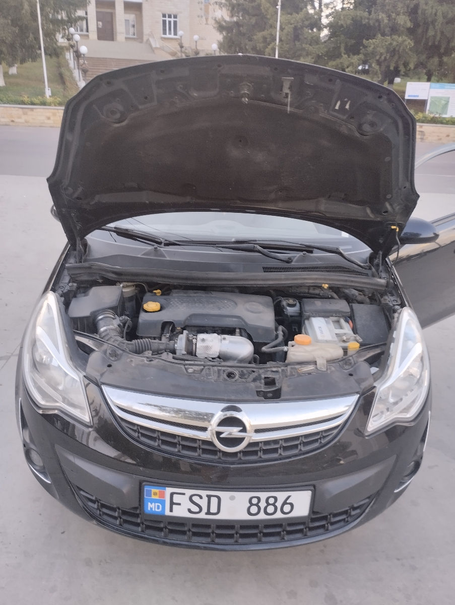 Opel Corsa foto 3