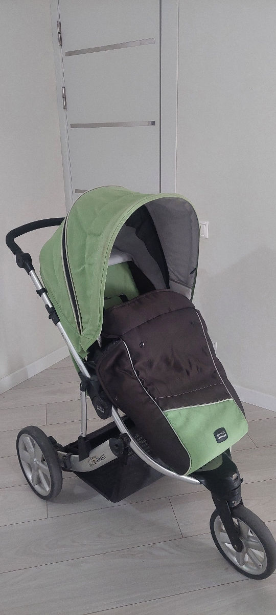 Britax B-Smart фото 1