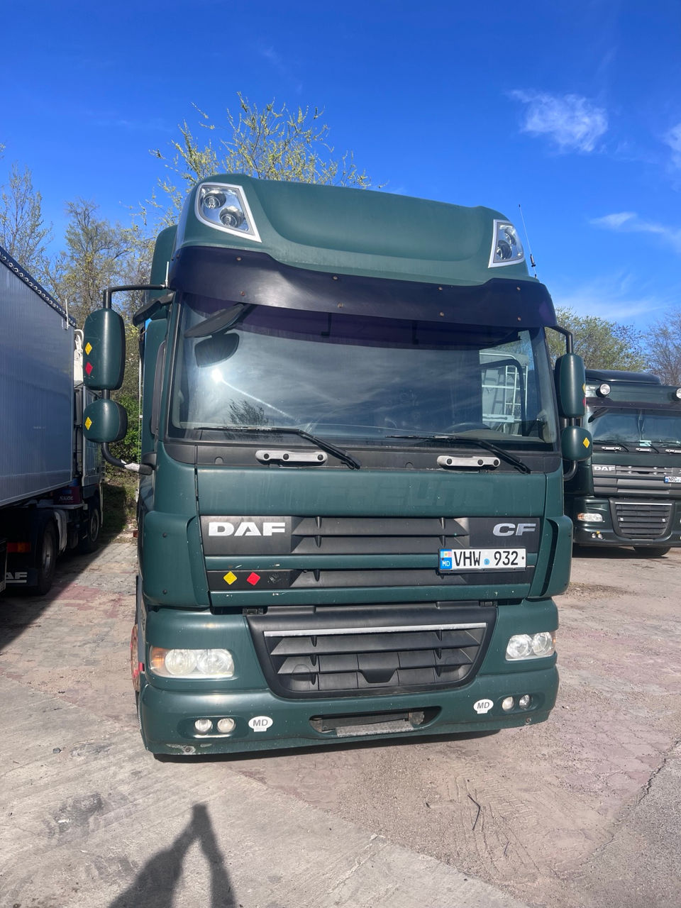 Daf CF 510 foto 0