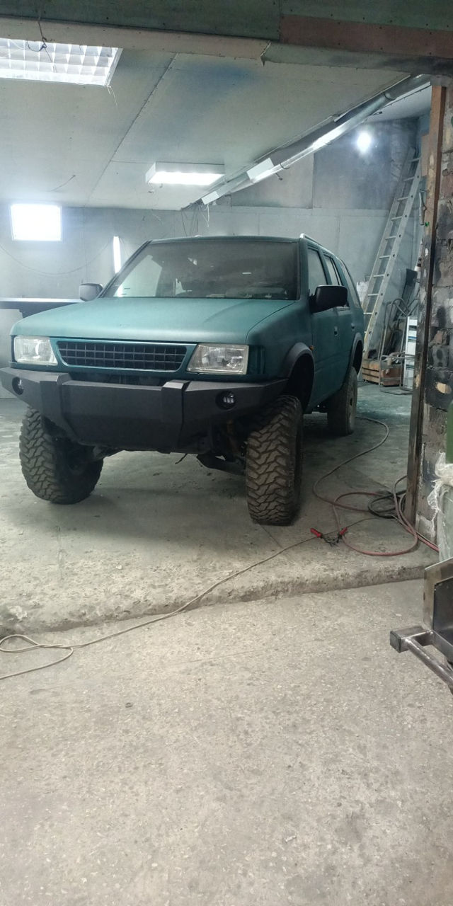 Opel Frontera foto 0