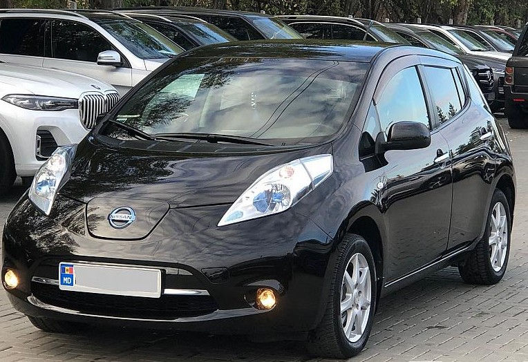 Nissan Leaf foto 0