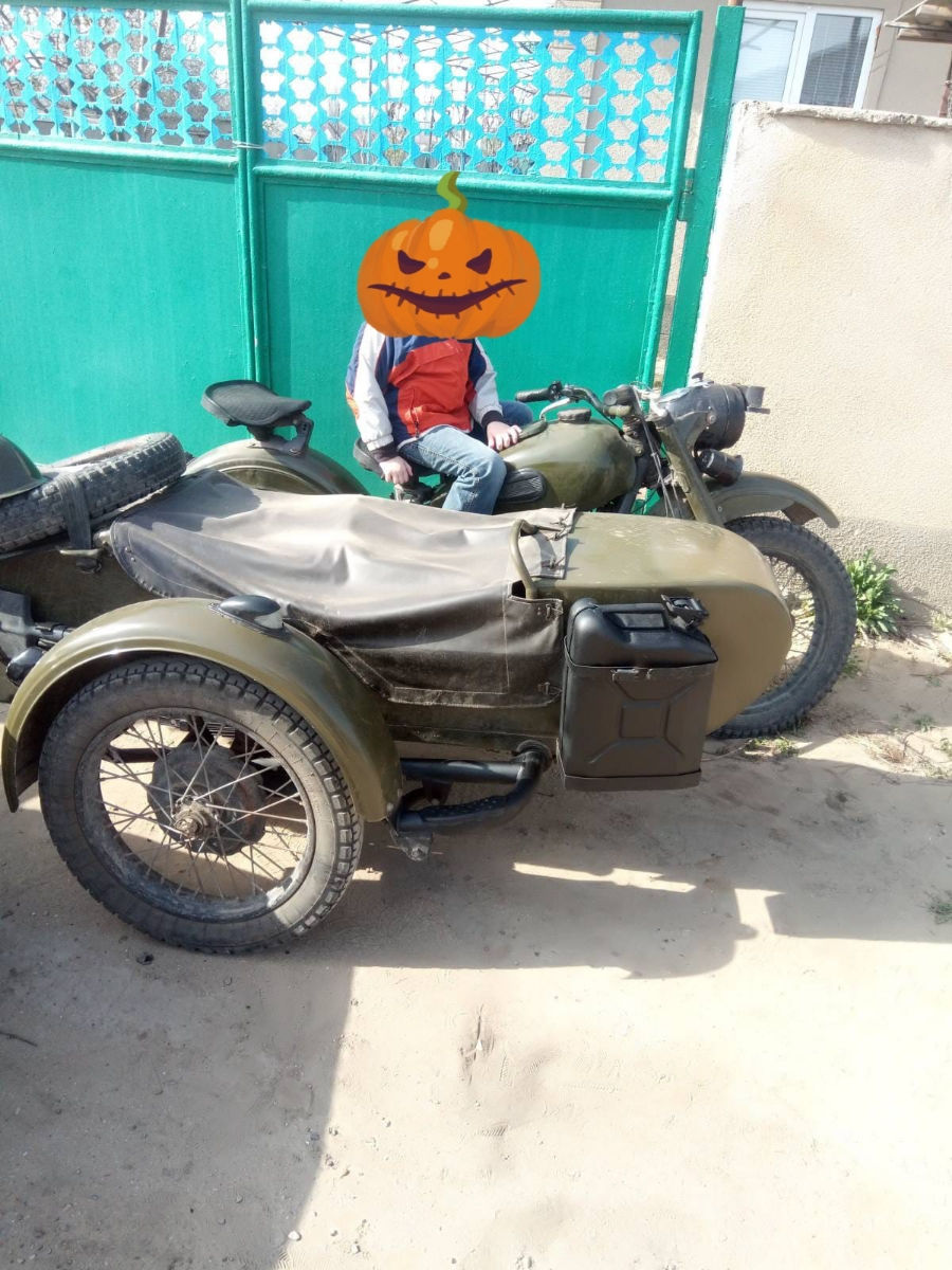 Ural 2м-63