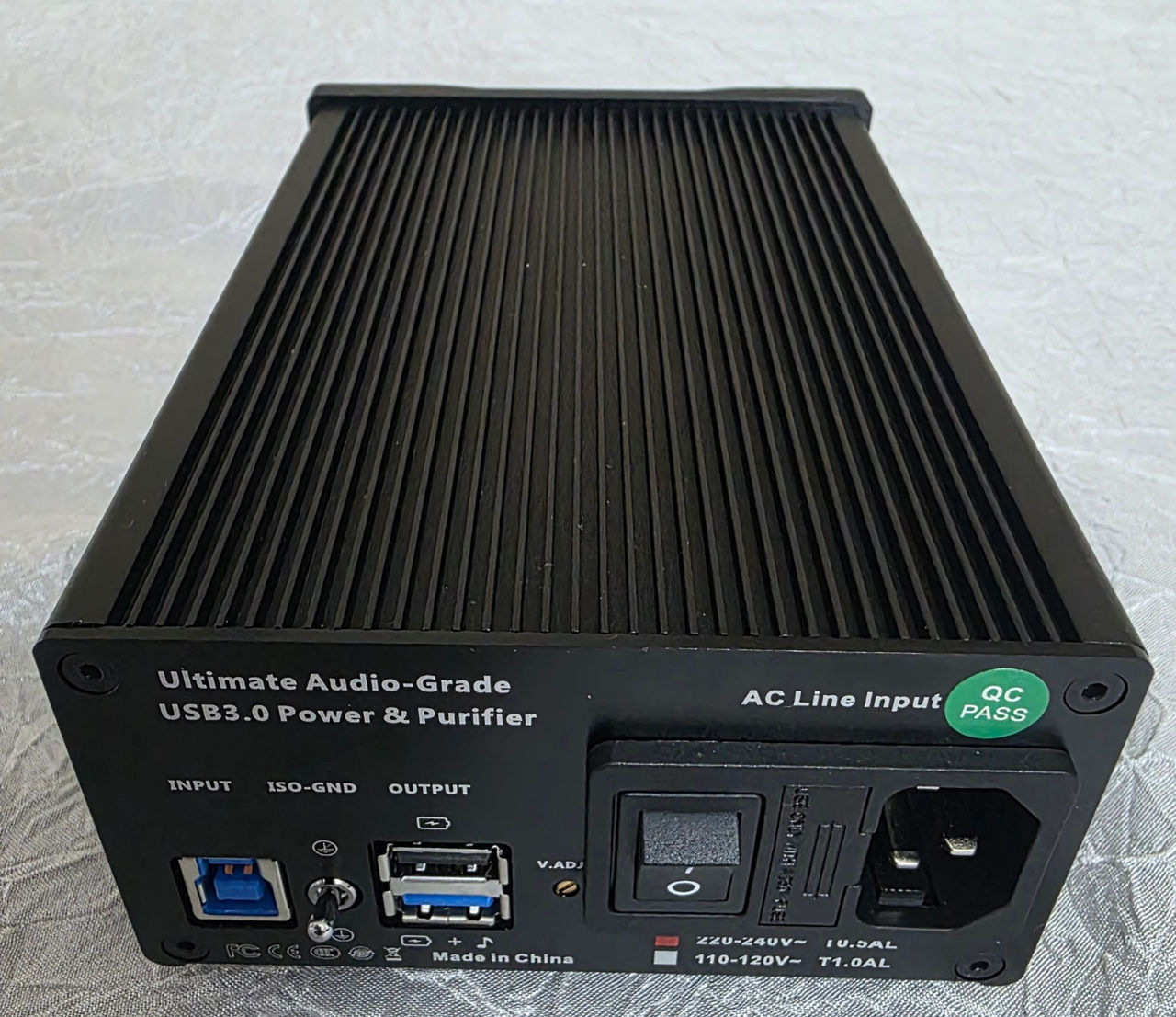 github - imvickykumar999 vickschat: https: Images... ЦАП очиститель передачи данных Hi End USB DSD 512 / PCM 768 с блоком ...