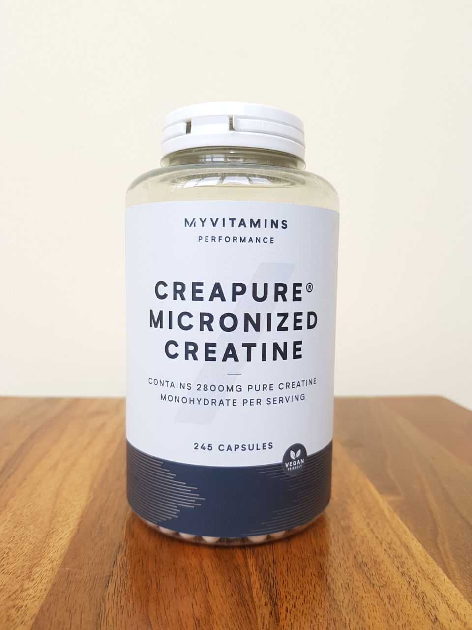 Creatină monohidrata MyProtein - reducere !!! foto 5