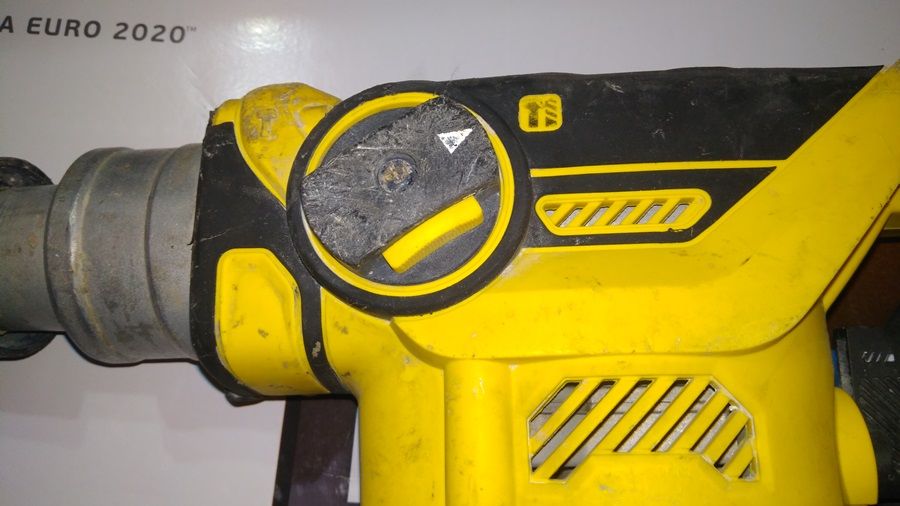 перфоратор Stanley Fatmax FME мощностью 1250 watt, большая болгарка ...