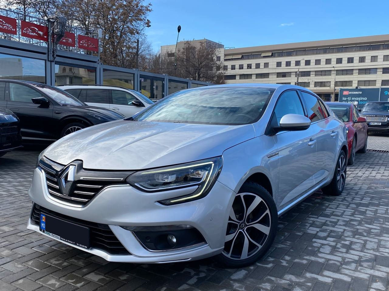 Renault Megane foto 0