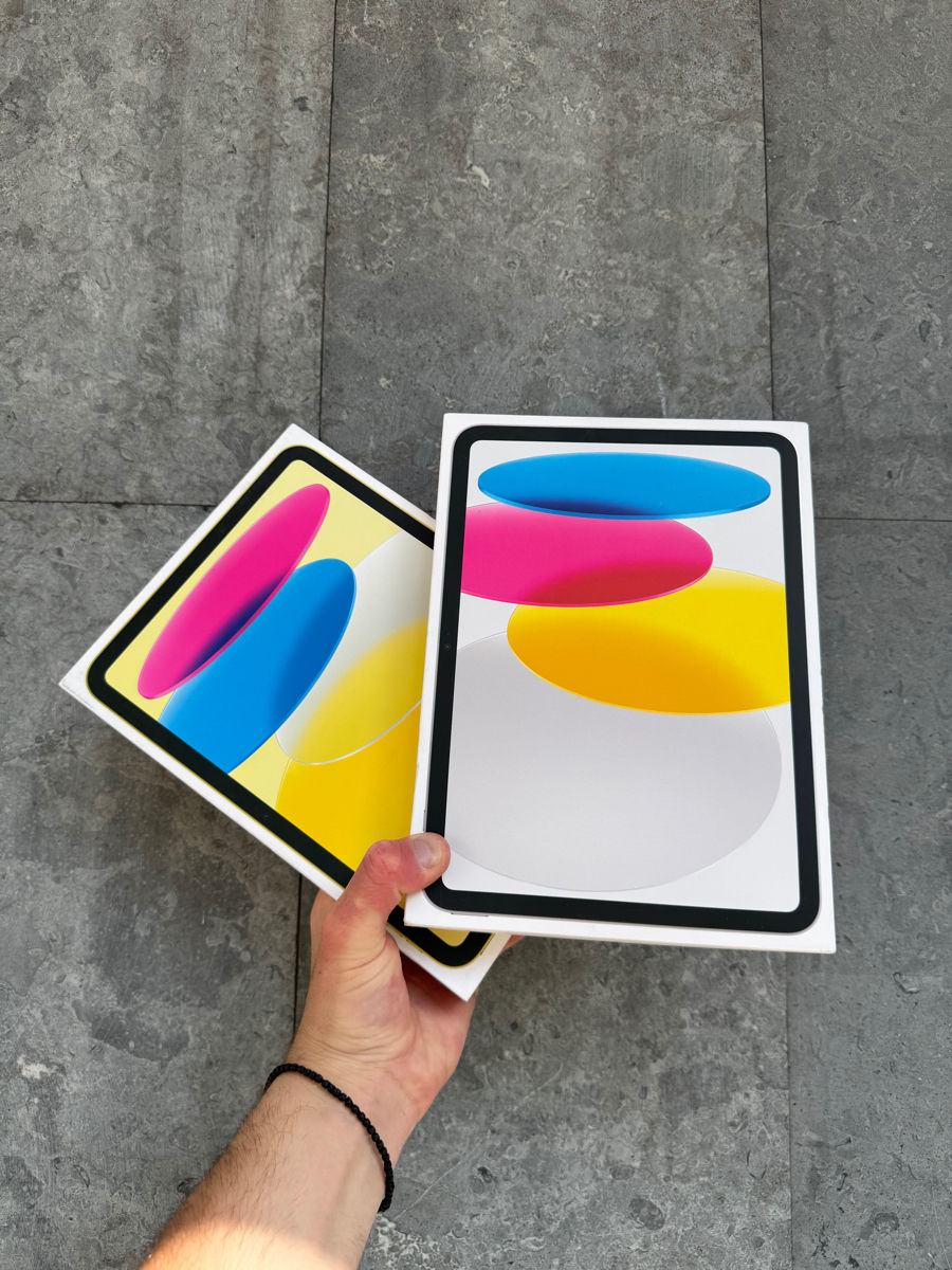 Apple iPad 11 2025 Silver 128GB Wi-Fi Sigilat! foto 1