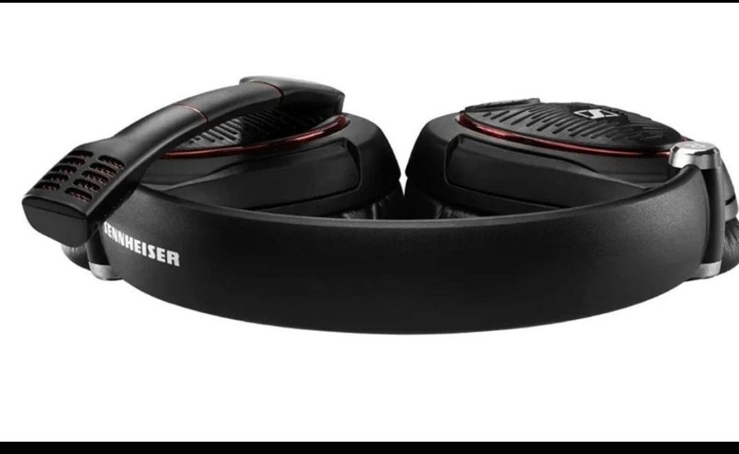 Игровая гарнитура
EposSennheiser Game Zero
Чёрный, с микрофоном новые запечатанные фото 3