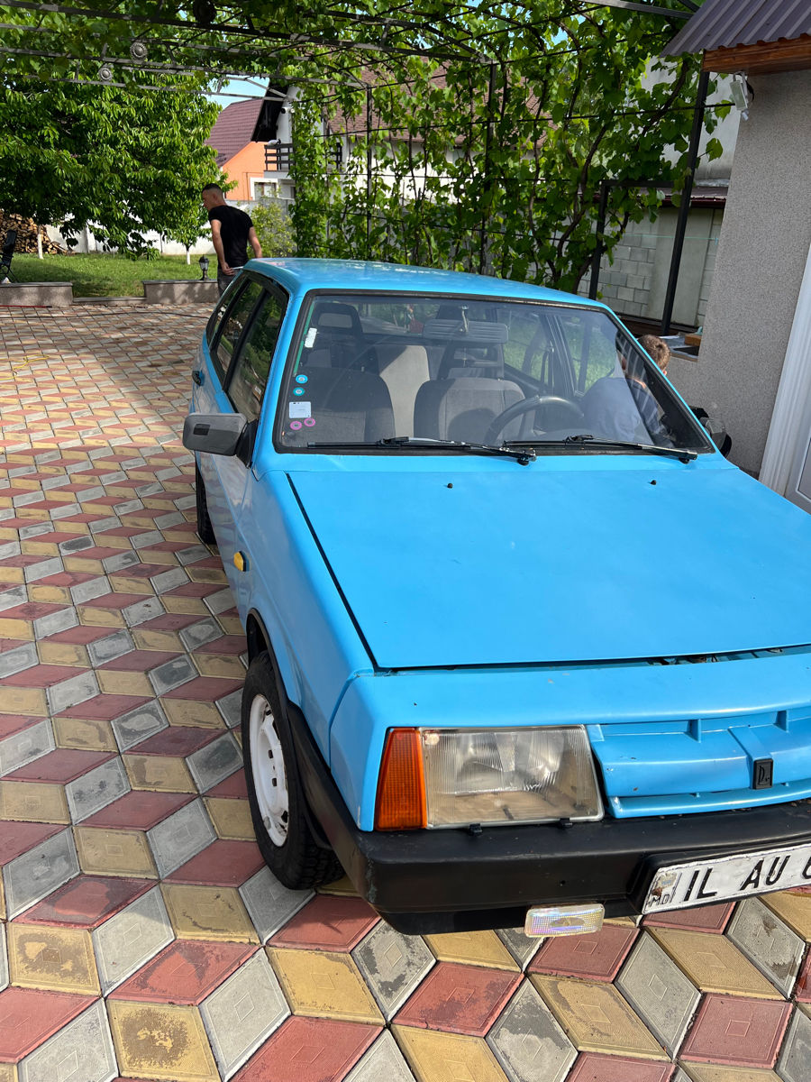Lada / ВАЗ 2109 фото 5
