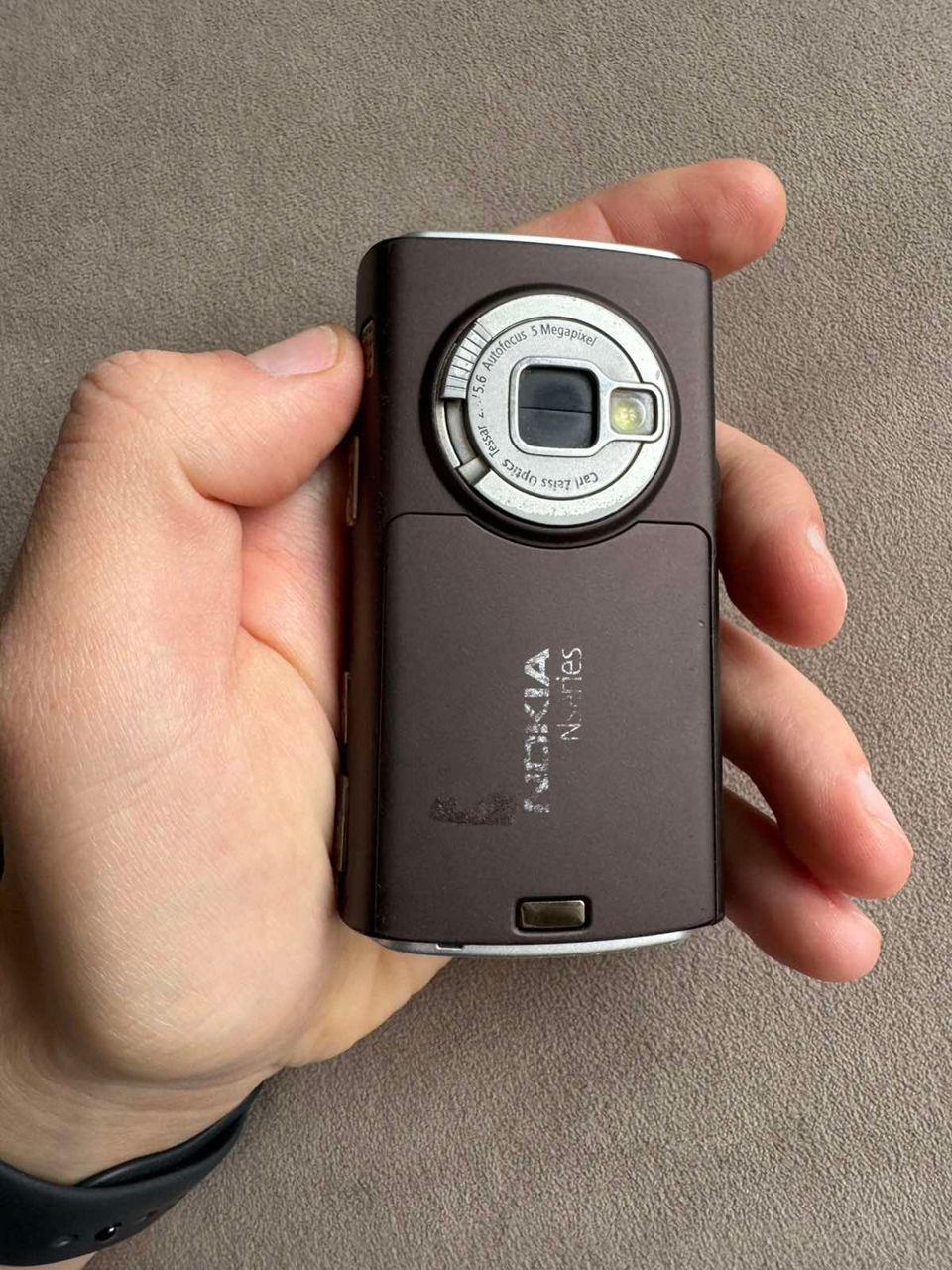 Nokia N95 фото 4