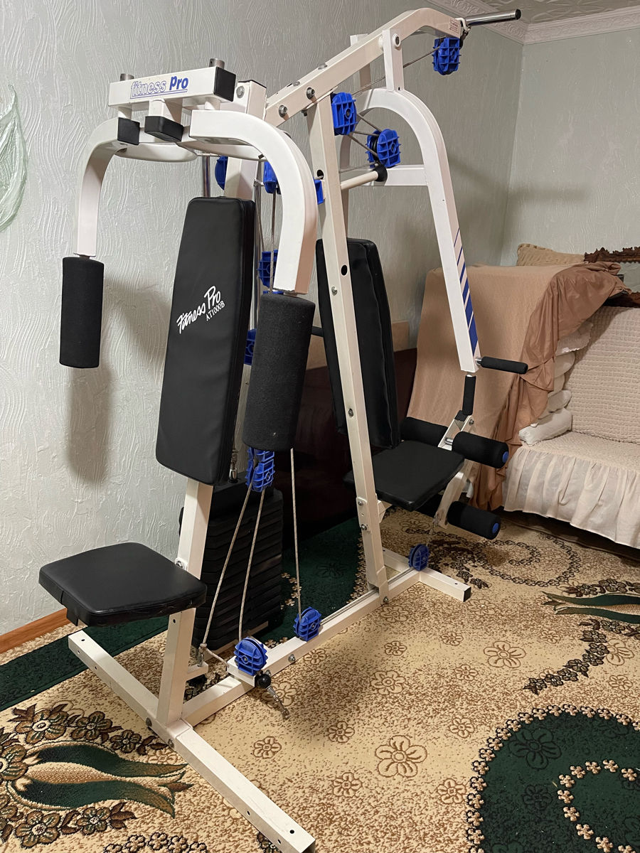 Trenajor 80 kg