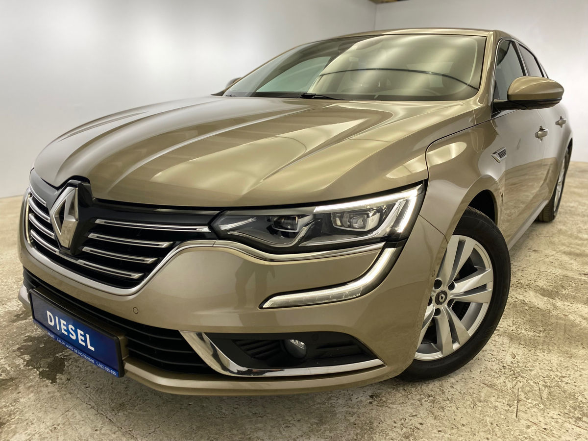 Renault Talisman foto 1