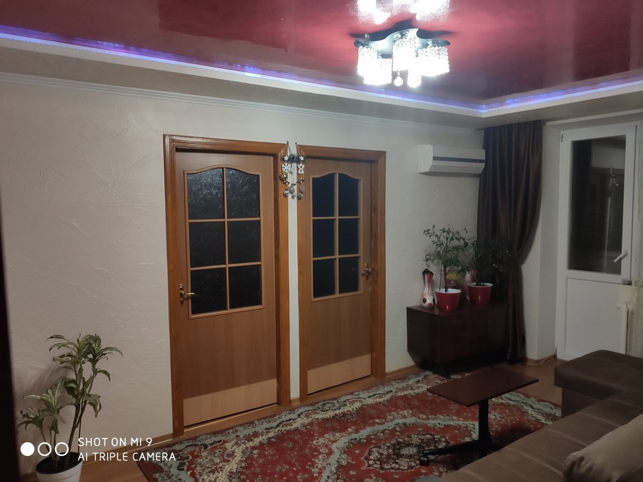 Apartament cu 4 camere, 68 m², Centru, Dubăsari foto 2