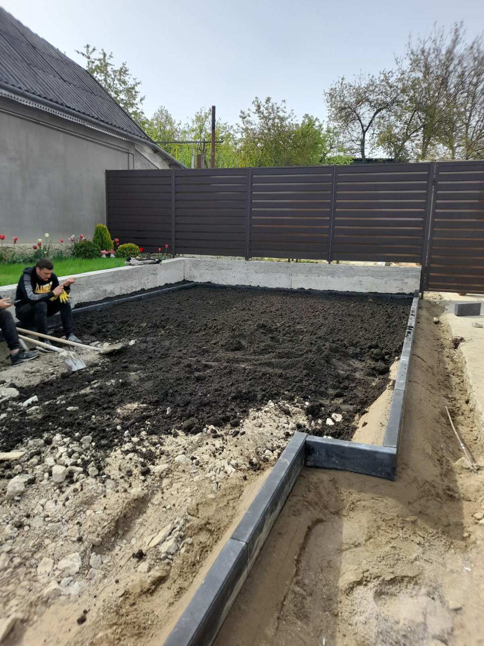 Amenajare pavaj, preț mic calitate înaltă. foto 7