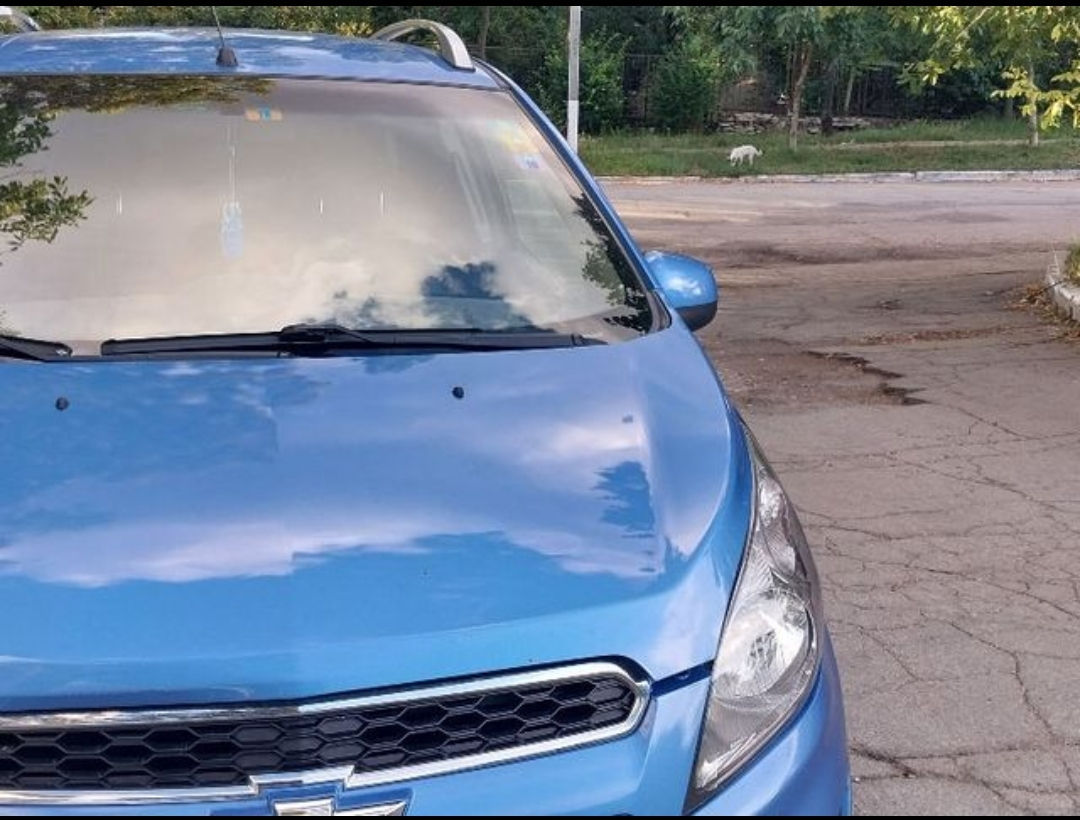 Chevrolet Spark фото 2