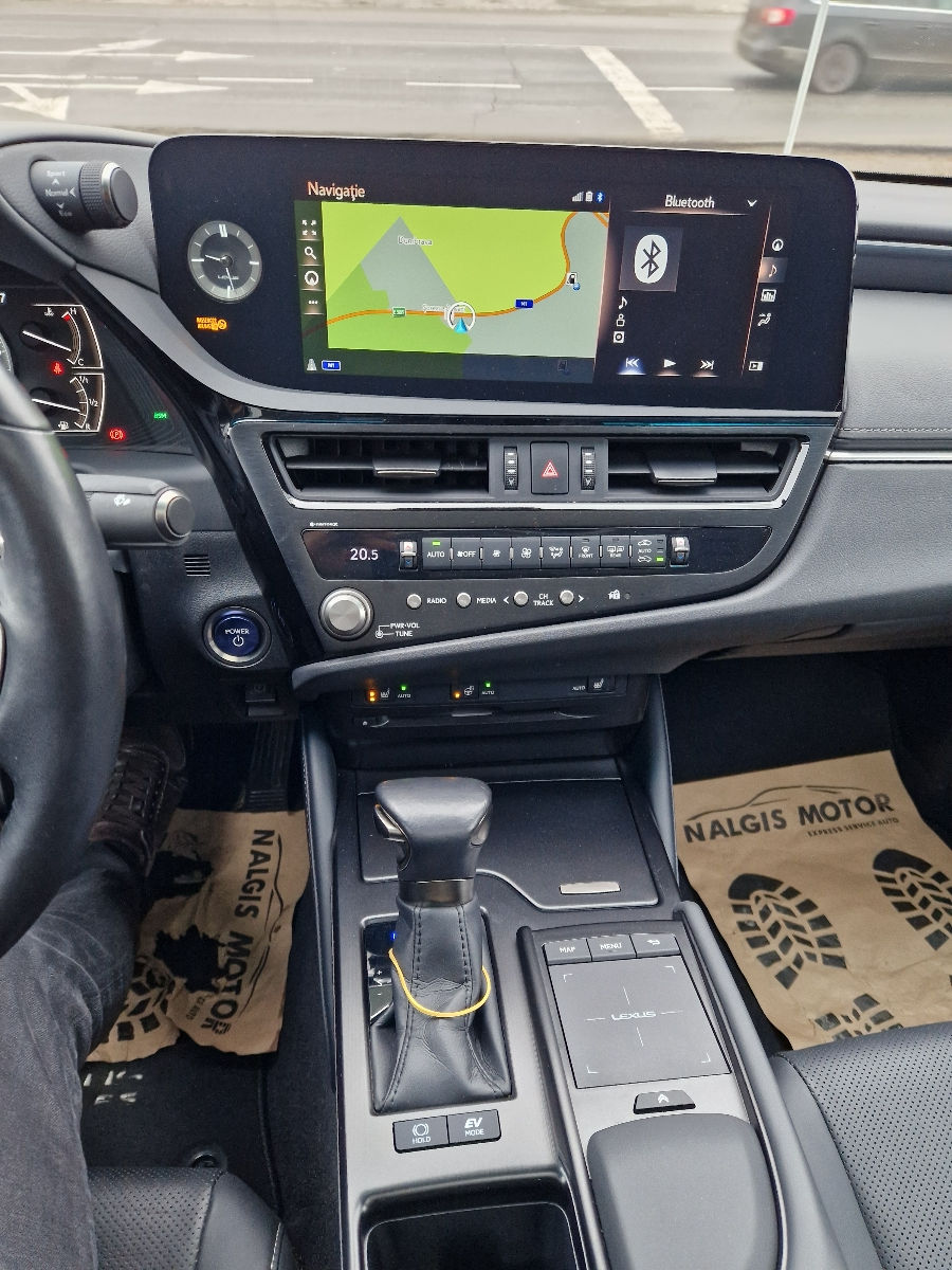 Lexus ES Series foto 3
