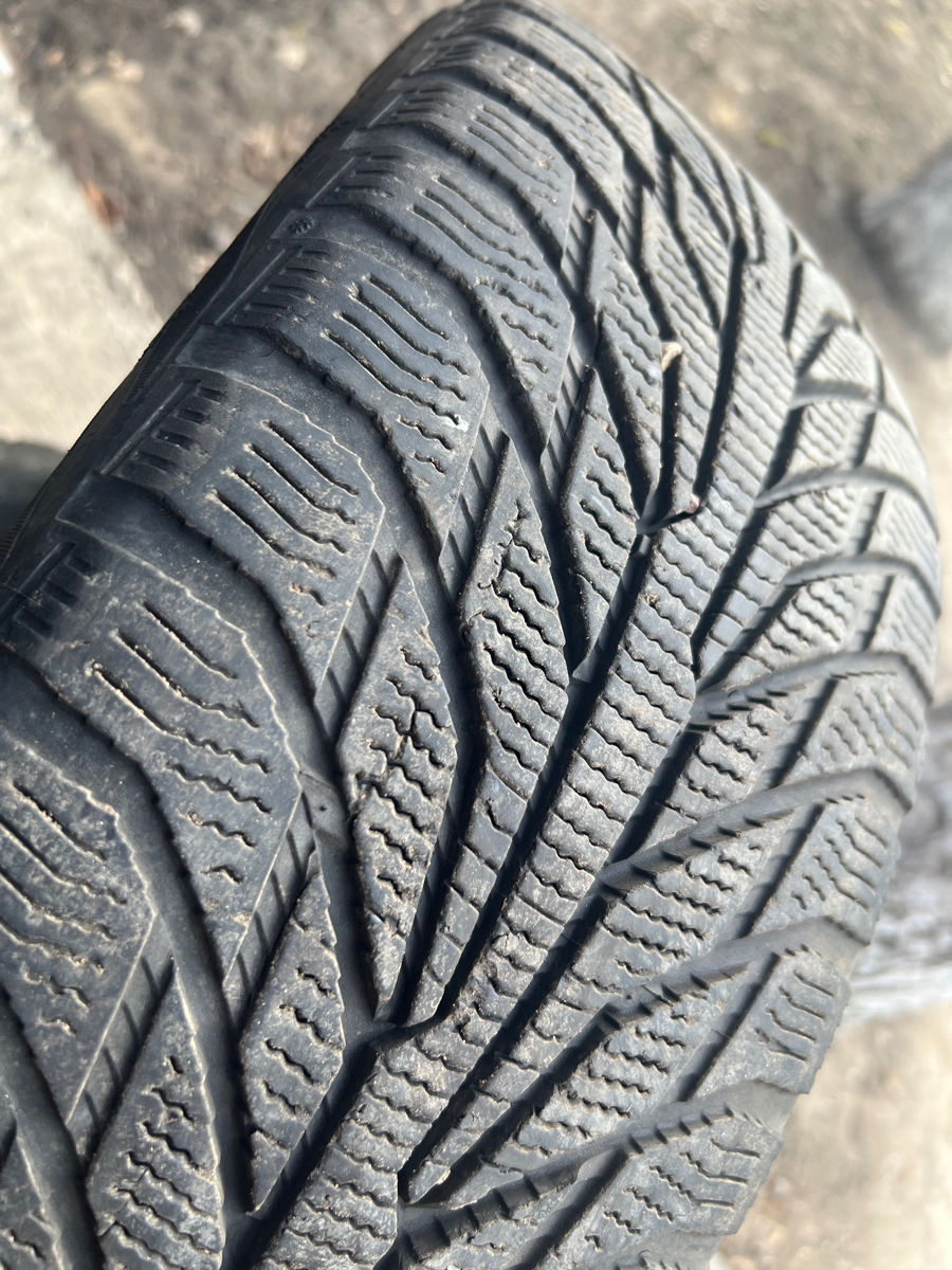 Продам 2 б.у шины 205/55 R16 Stamaxx Winter  фото 4