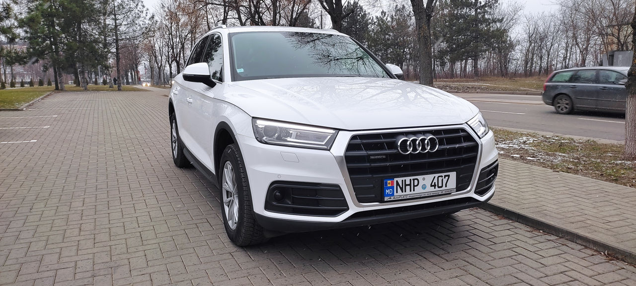 Audi Q5 foto 1