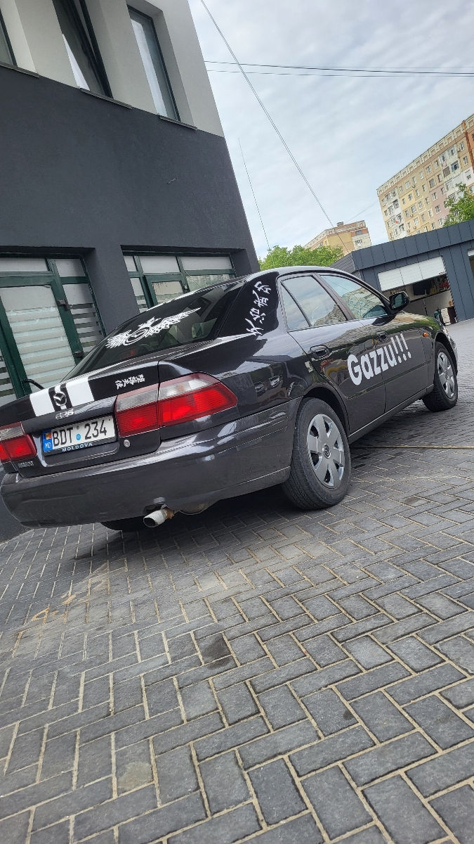 Mazda 626 foto 6