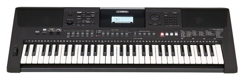 Sintetizator Yamaha PSR-E473. Plata în 3 rate. Livrare gratuita în toată Moldova. foto 6