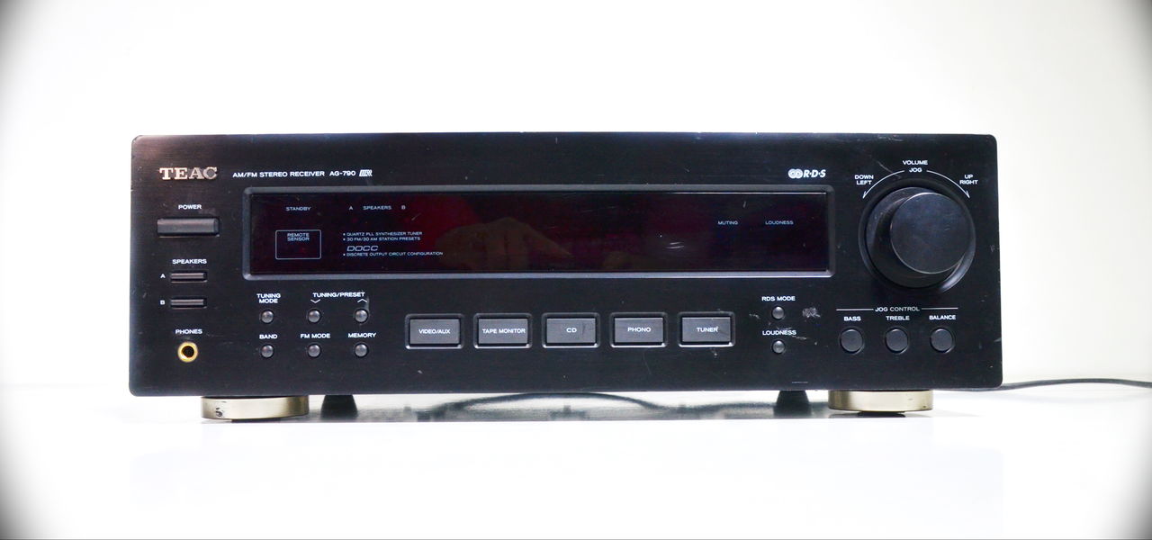 TEAC AG 790 / 2*100 Ватт фото 1