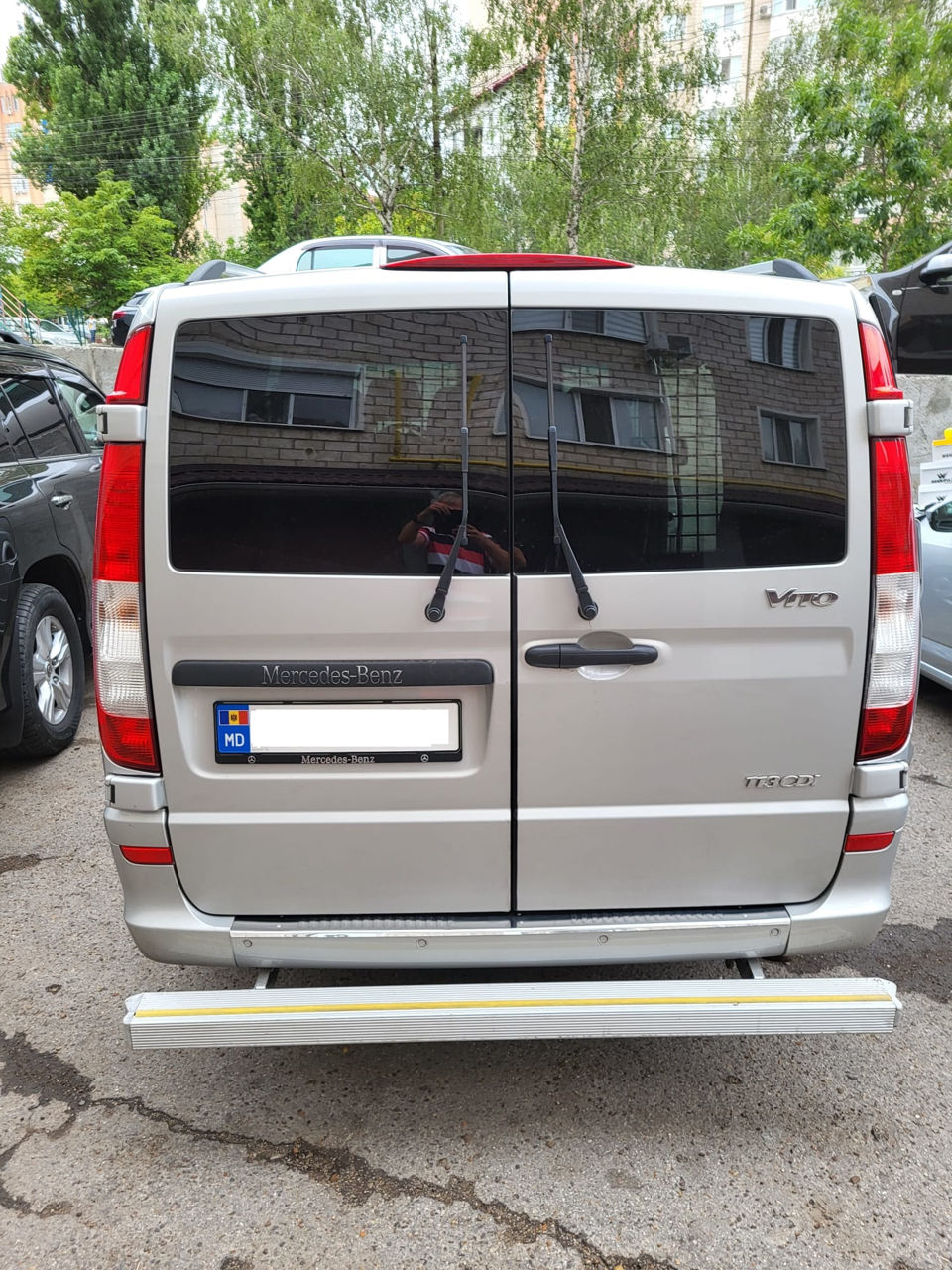 Mercedes VITO foto 1