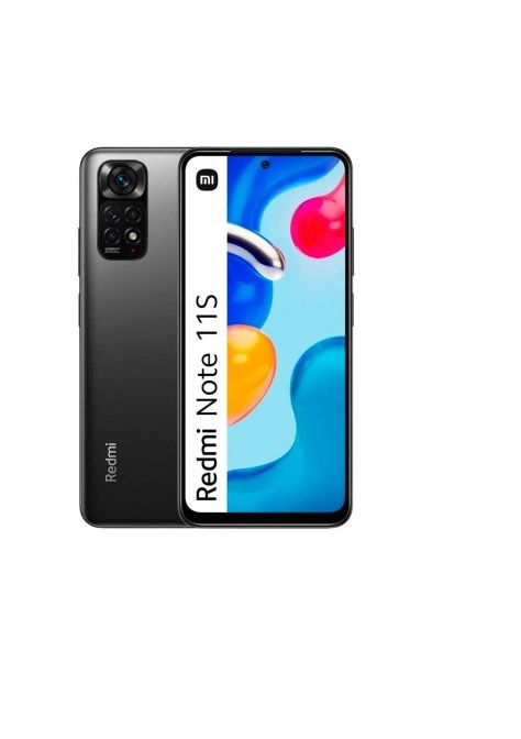 Xiaomi Redmi Note 11s 64Gb Gray - новый смартфон!
