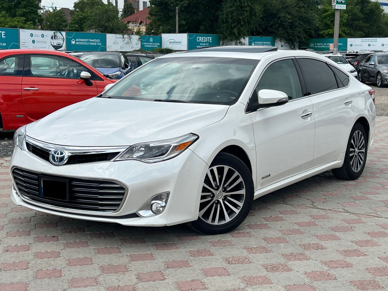 Toyota Avalon foto 0