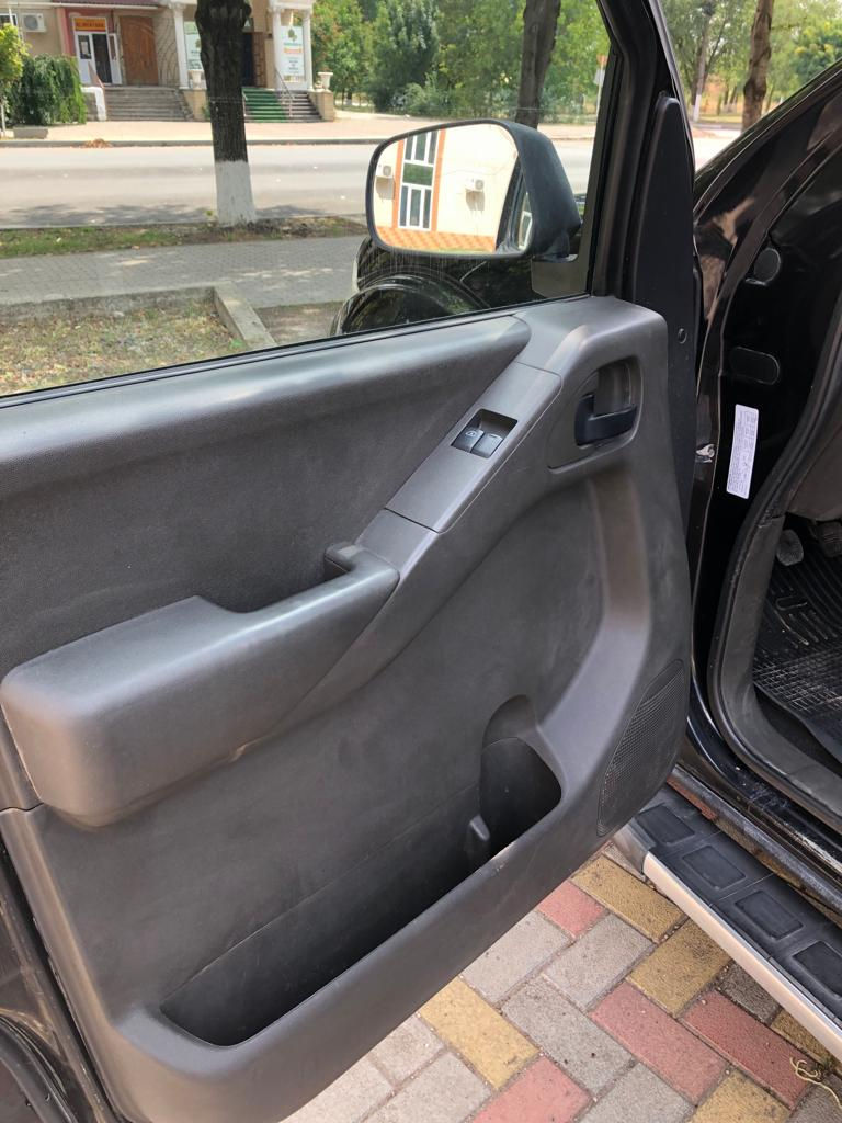 Nissan Navara фото 7