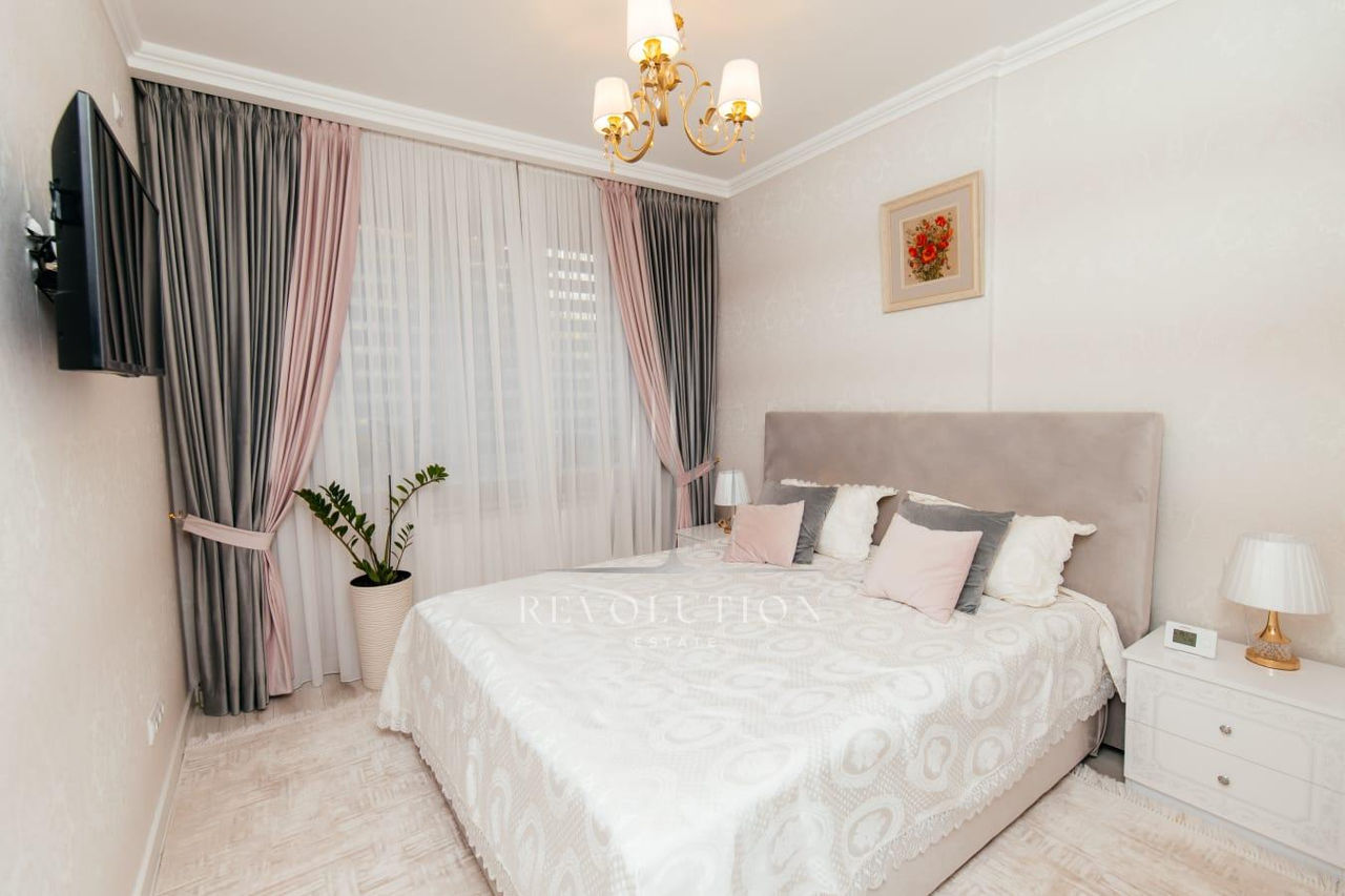 Apartament cu 1 cameră, 54 m², Centru, Chișinău foto 4