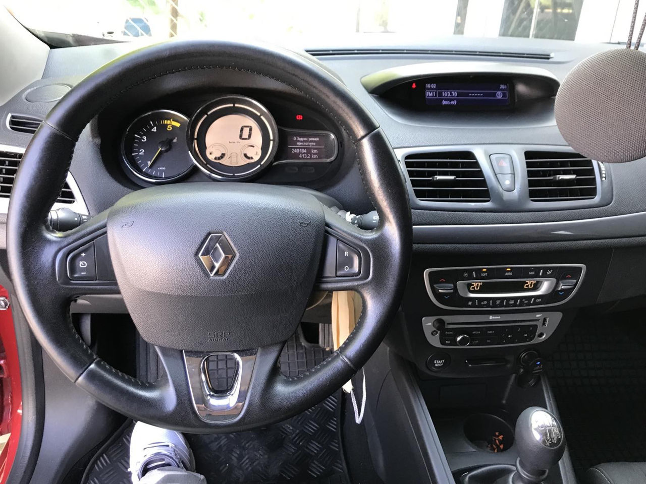Renault Megane foto 7