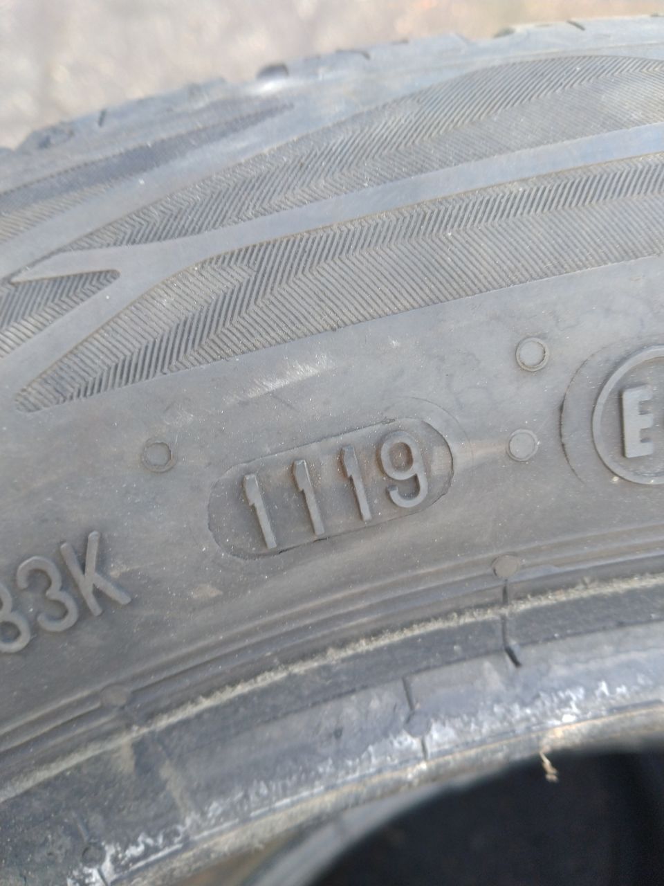 Continental 195/50 R15