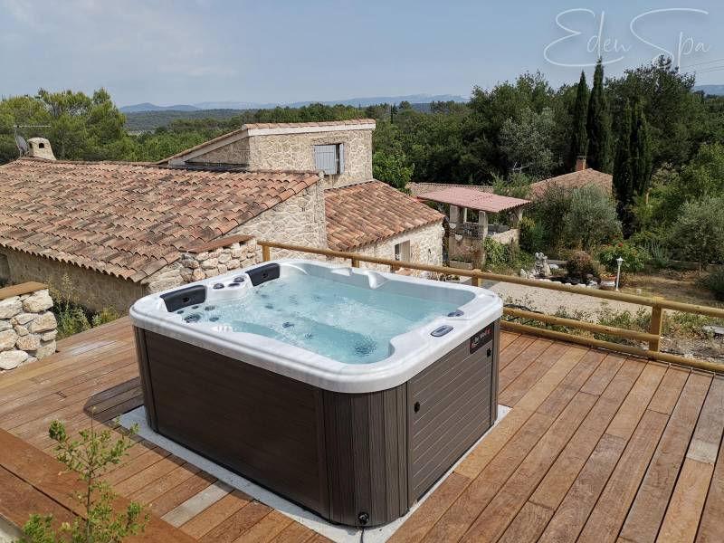 Cazi cu hidromasaj - Jacuzzi SPA foto 0