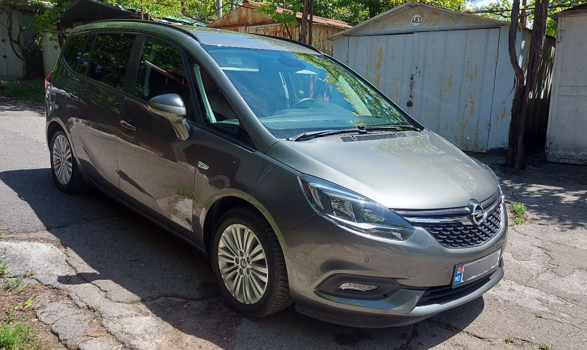 OpelZafira