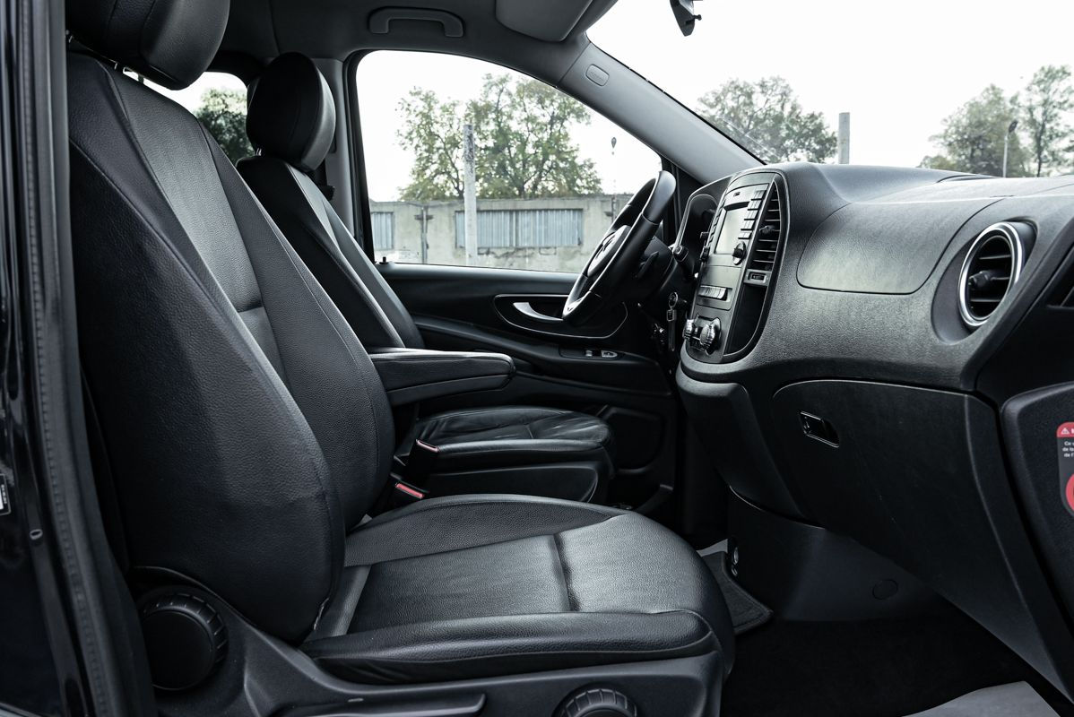 Mercedes Vito foto 6