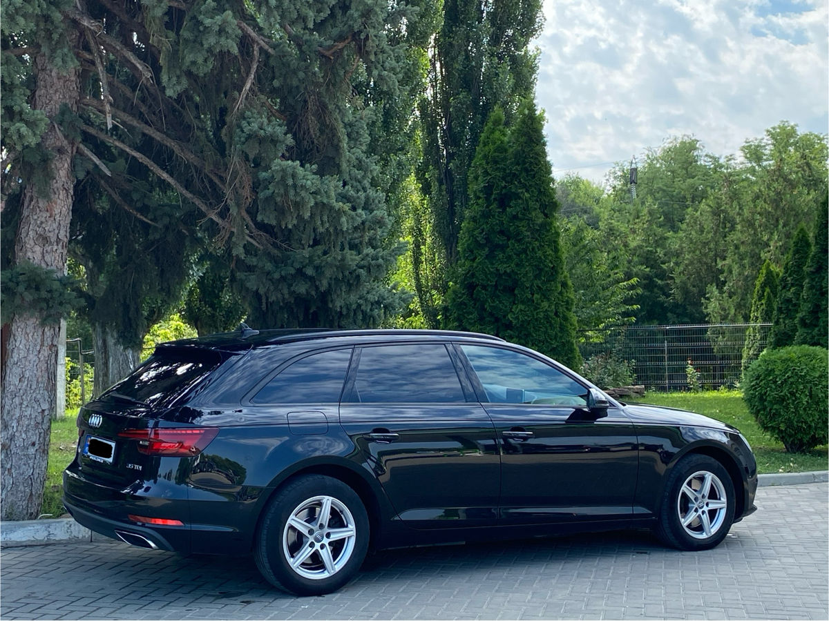 Audi A4 foto 3