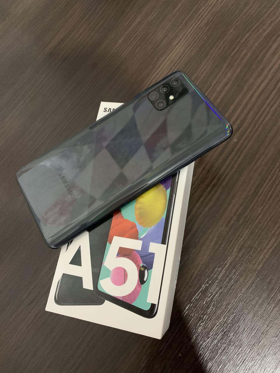 Продаю Samsung A51