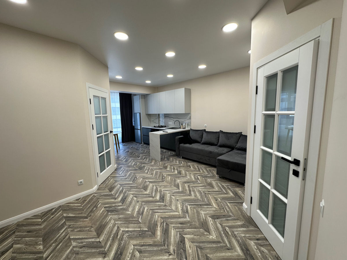 Apartament cu 1 cameră,  Sculeni,  Chișinău,  Chișinău mun. foto 1