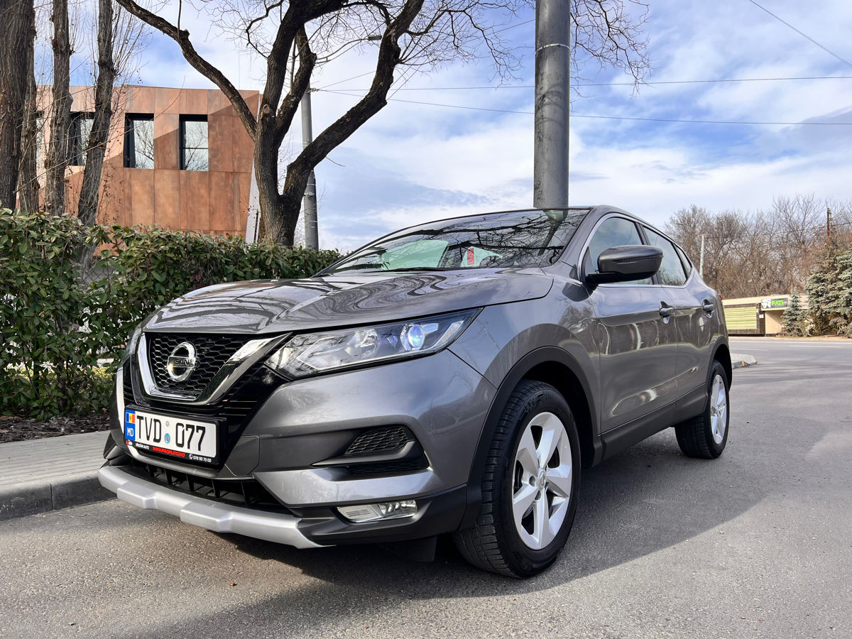 Nissan Qashqai фото 0