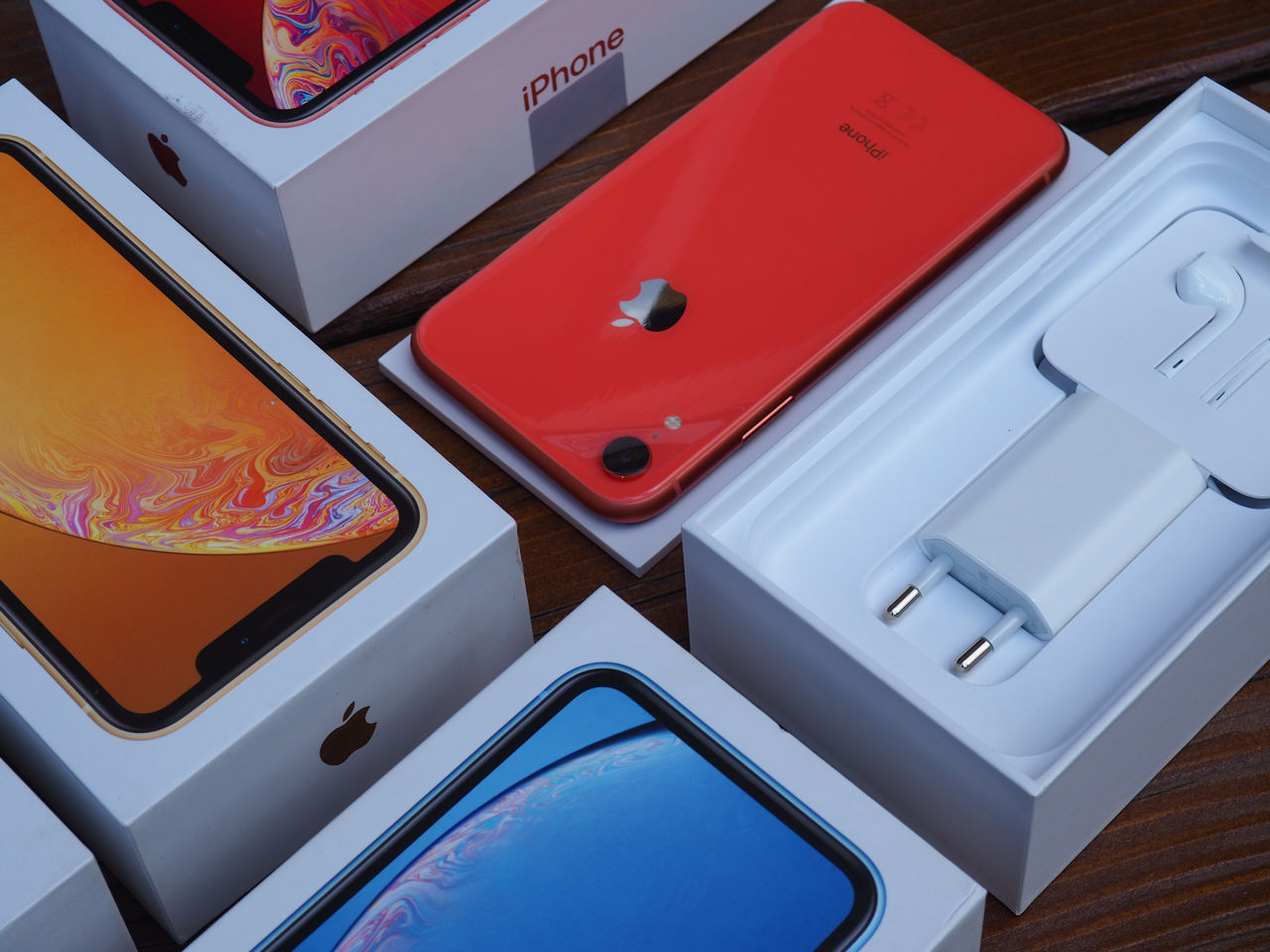 Iphone XR, 0% Кредит от 286 лей/месяц!! Гарантия 12 Месяцев! foto 3